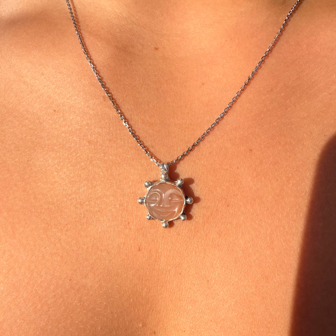Summer Solstice Pendant
