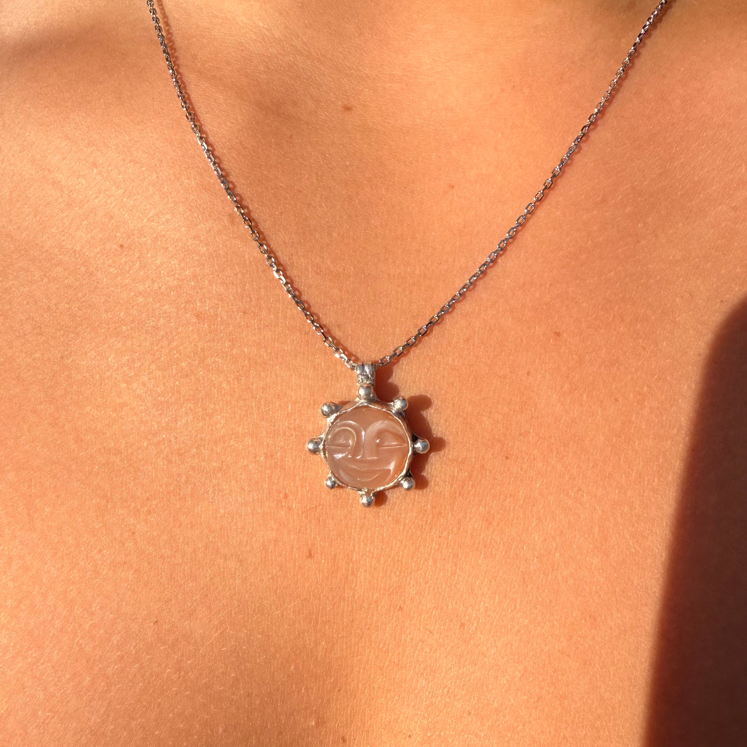 Summer Solstice Pendant
