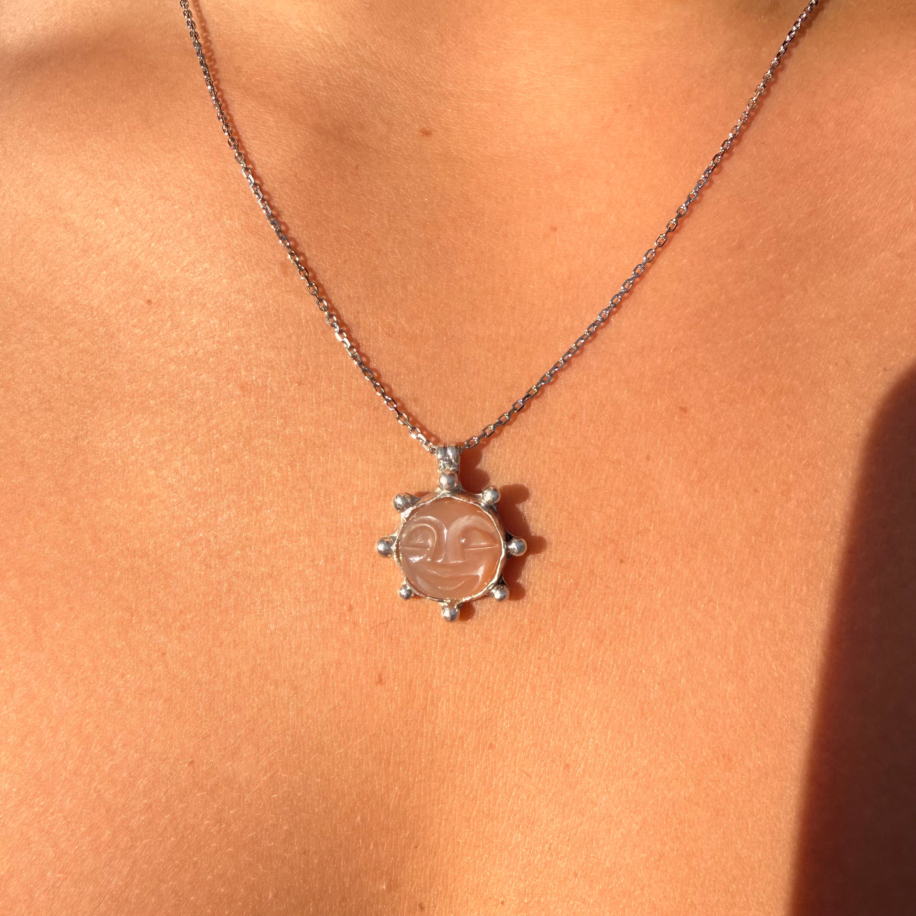 Summer Solstice Pendant