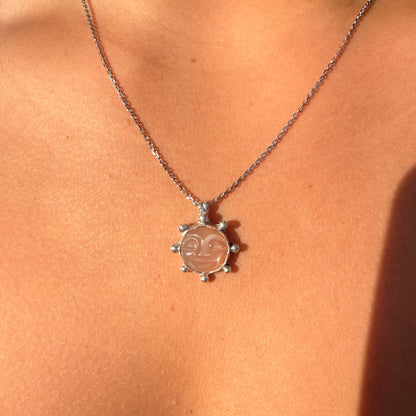 Summer Solstice Pendant