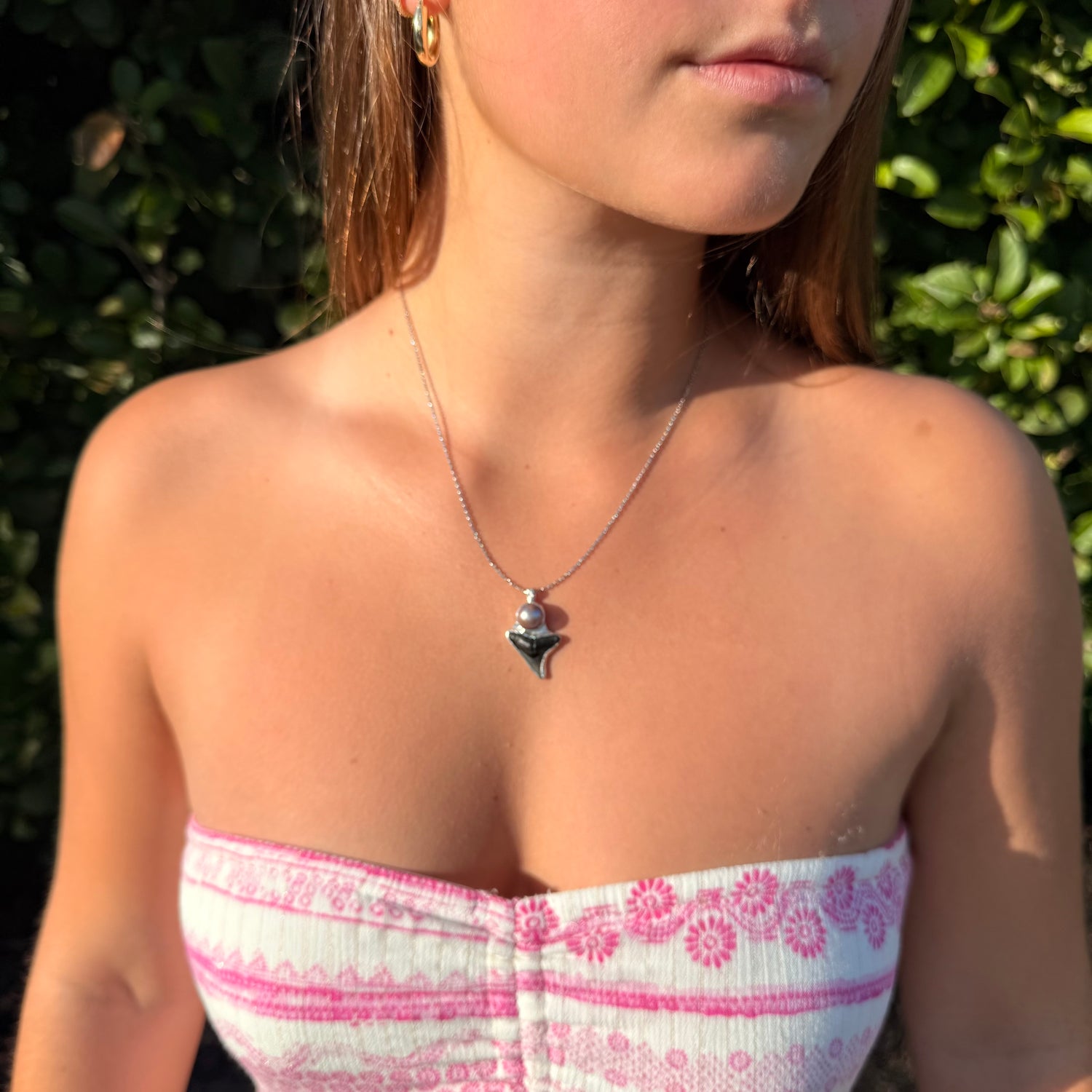 Midnight Tide Pendant