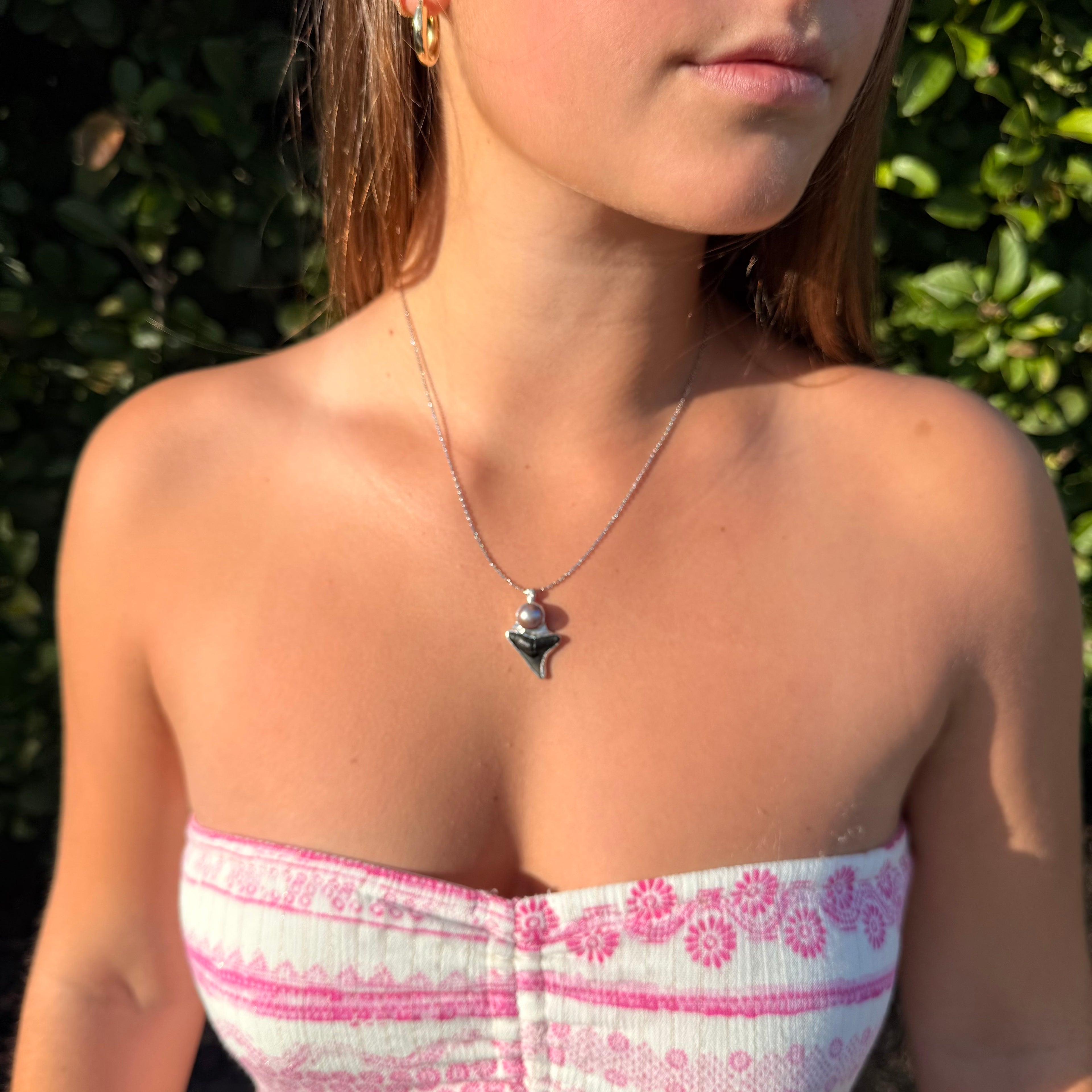 Midnight Tide Pendant
