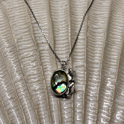 Mermaid’s Treasure Pendant