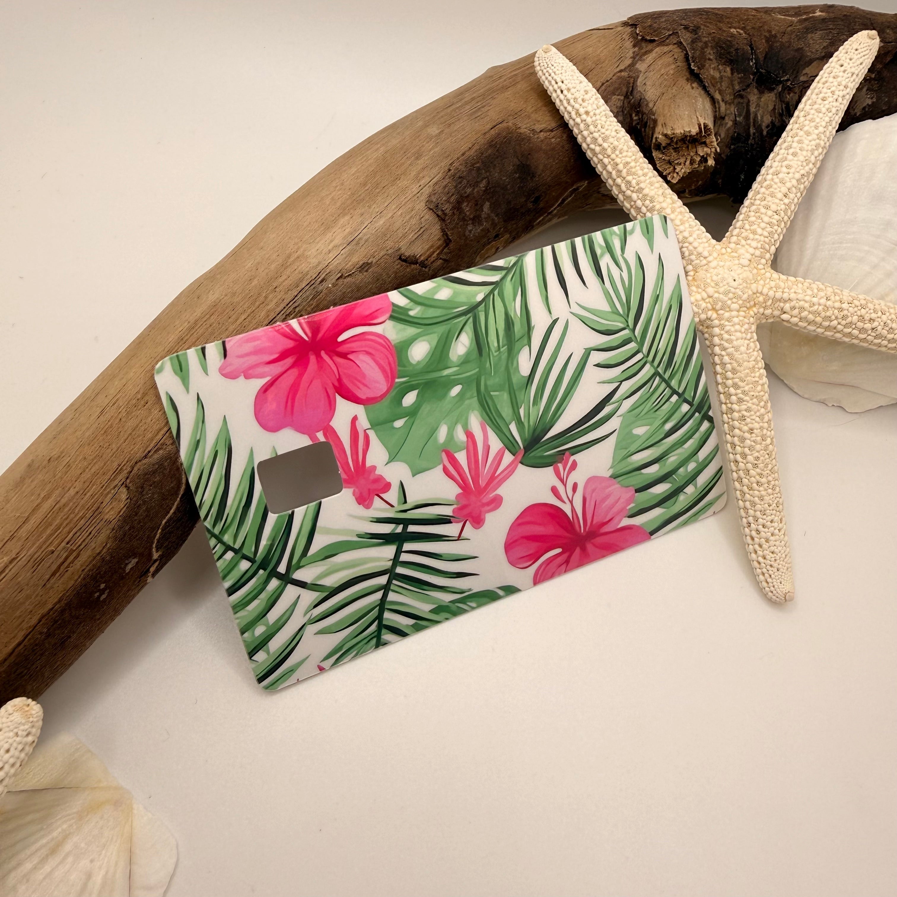 Beachy Credit Card Skins