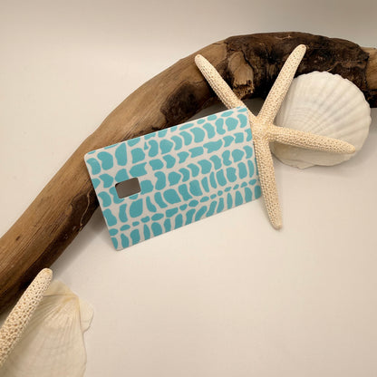 Beachy Credit Card Skins