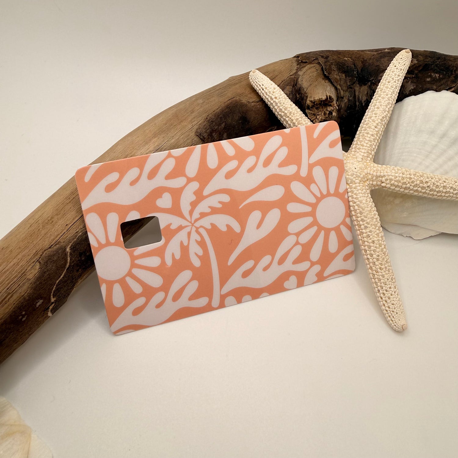 Beachy Credit Card Skins
