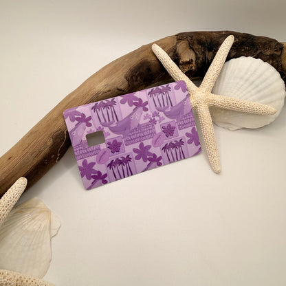 Beachy Credit Card Skins