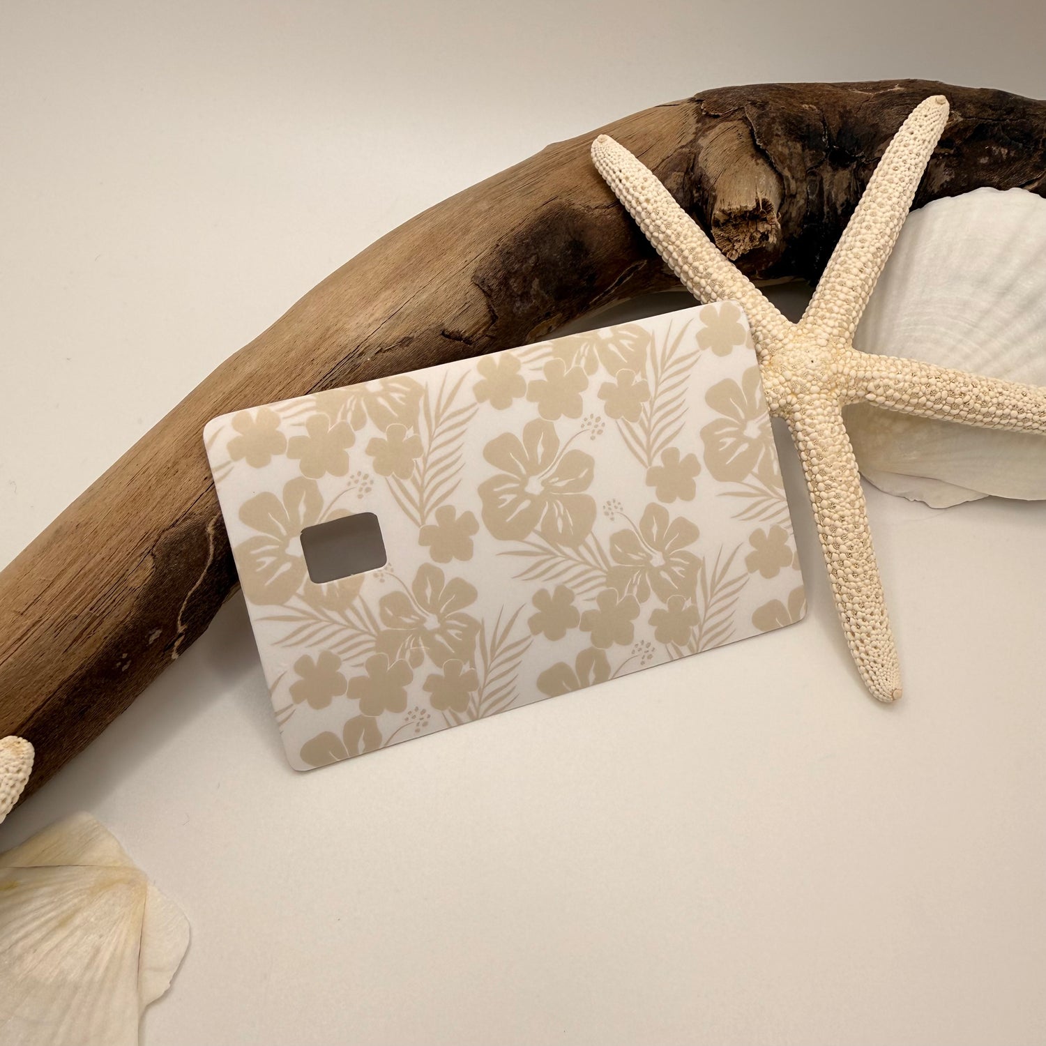 Beachy Credit Card Skins