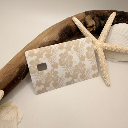 Beachy Credit Card Skins