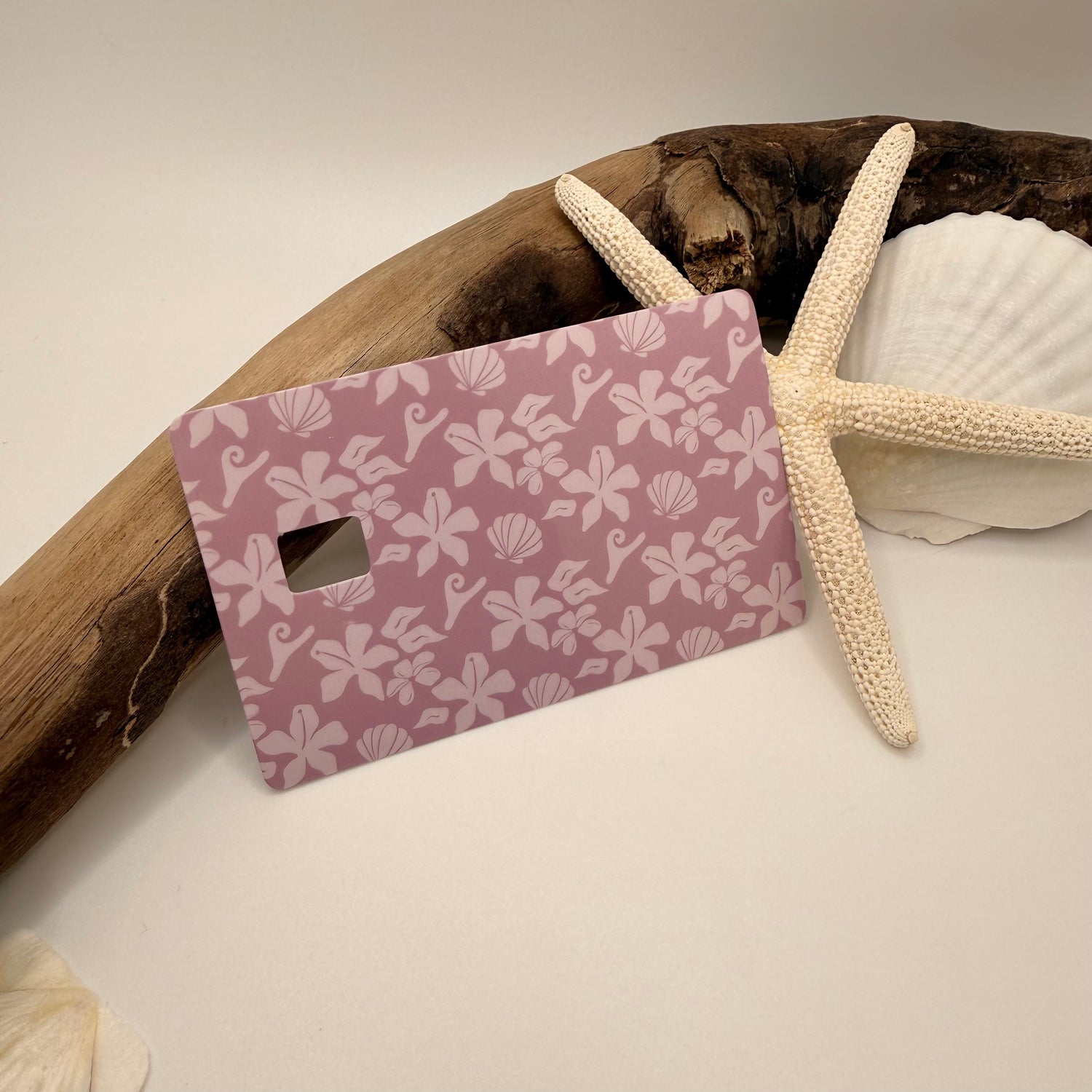 Beachy Credit Card Skins