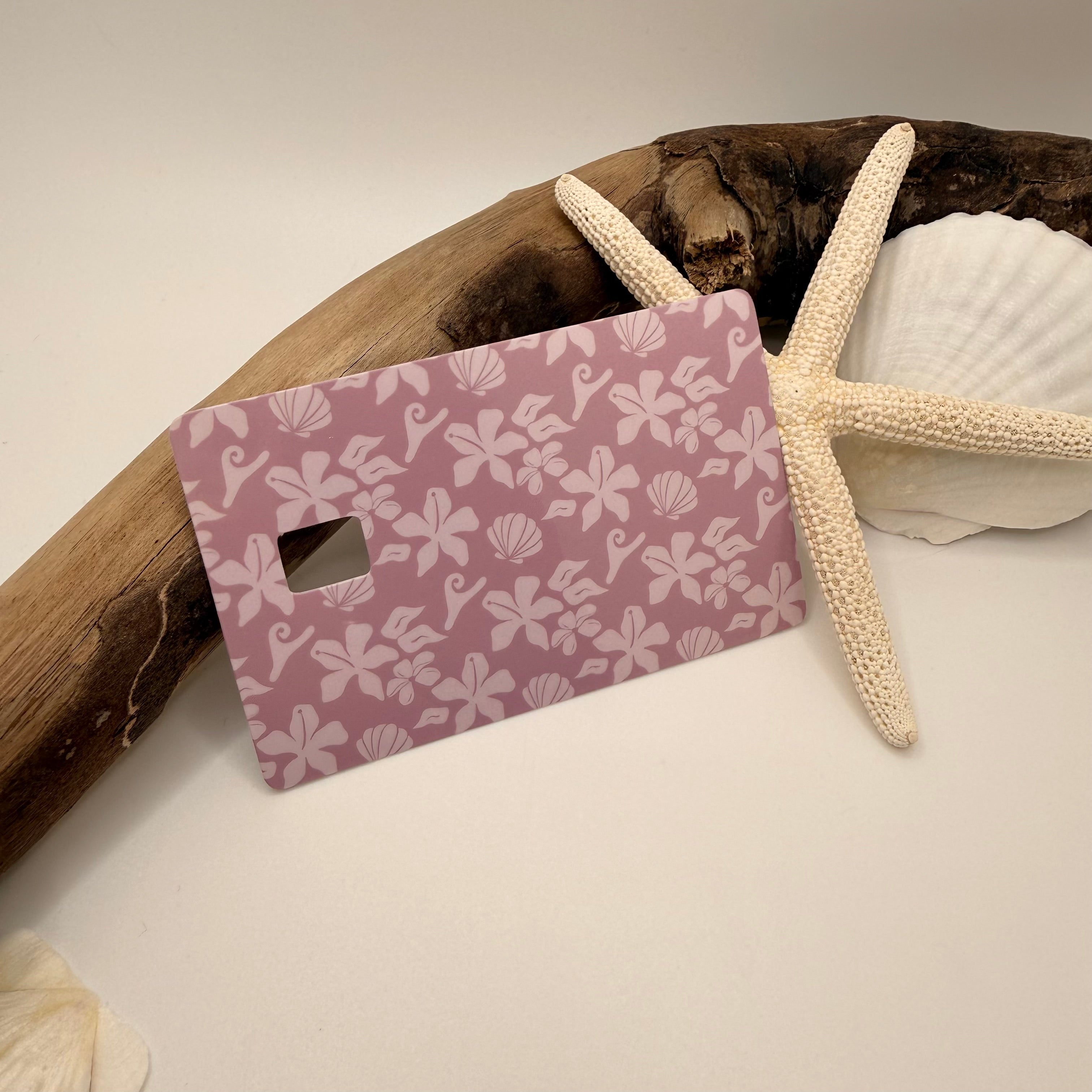 Beachy Credit Card Skins