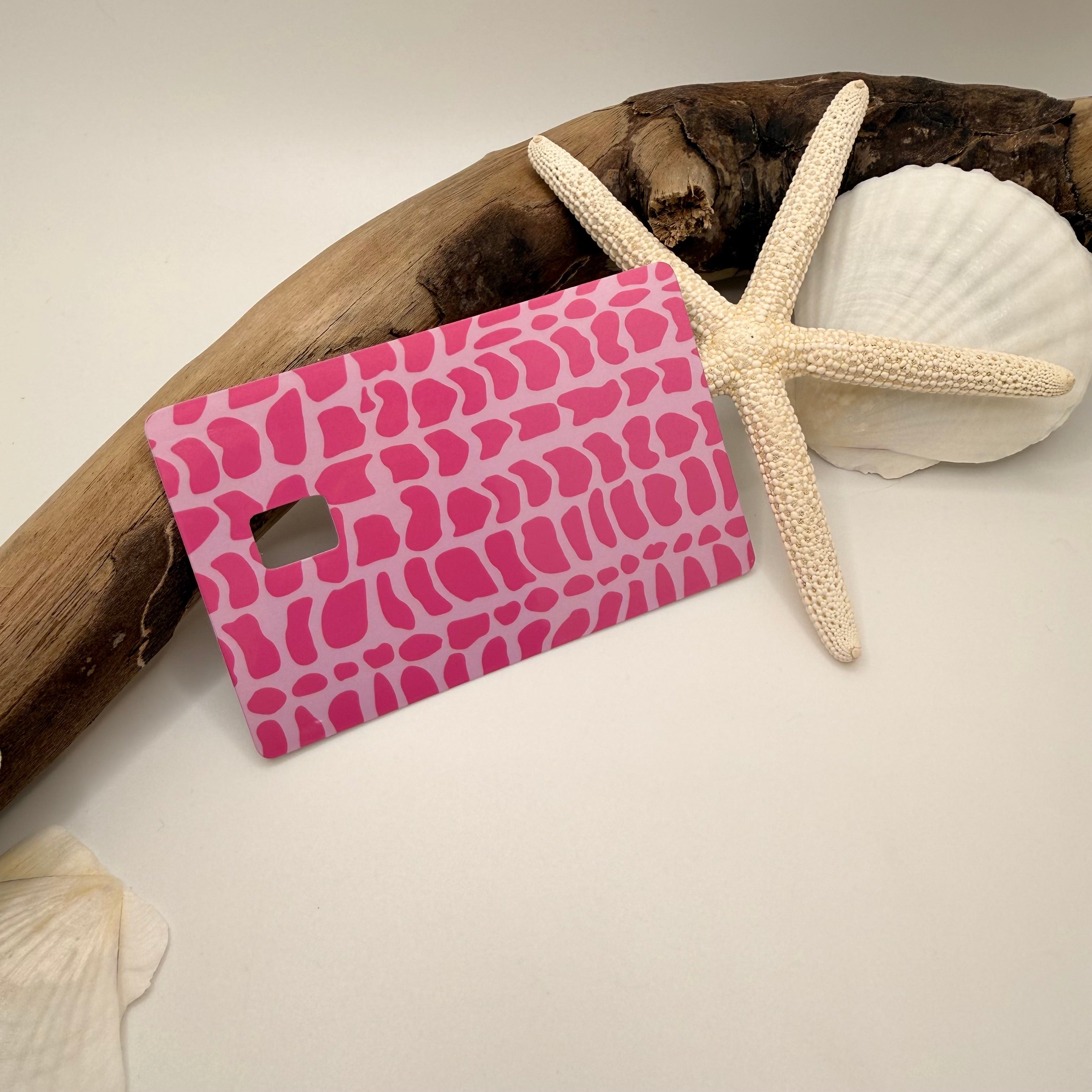 Beachy Credit Card Skins
