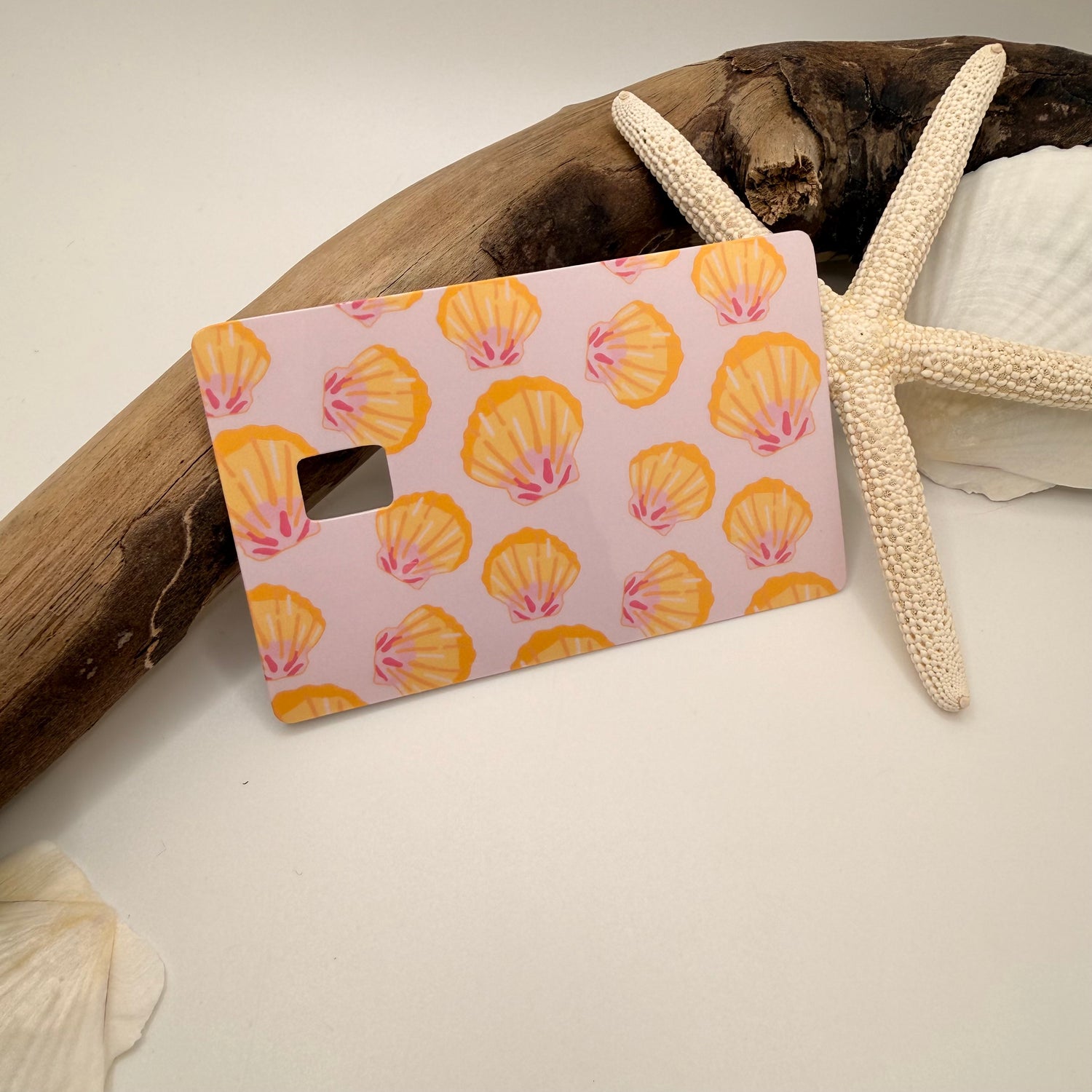 Beachy Credit Card Skins