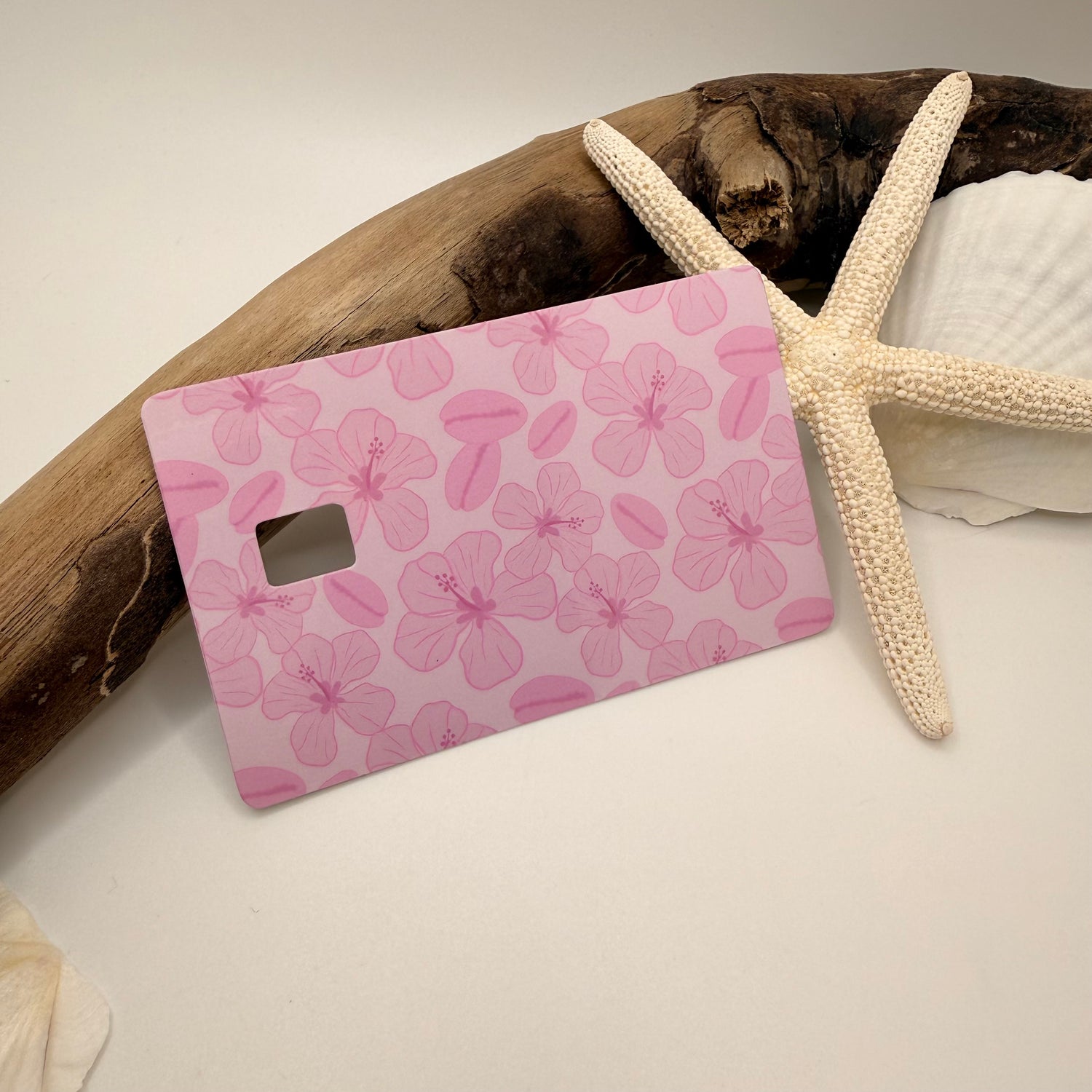 Beachy Credit Card Skins