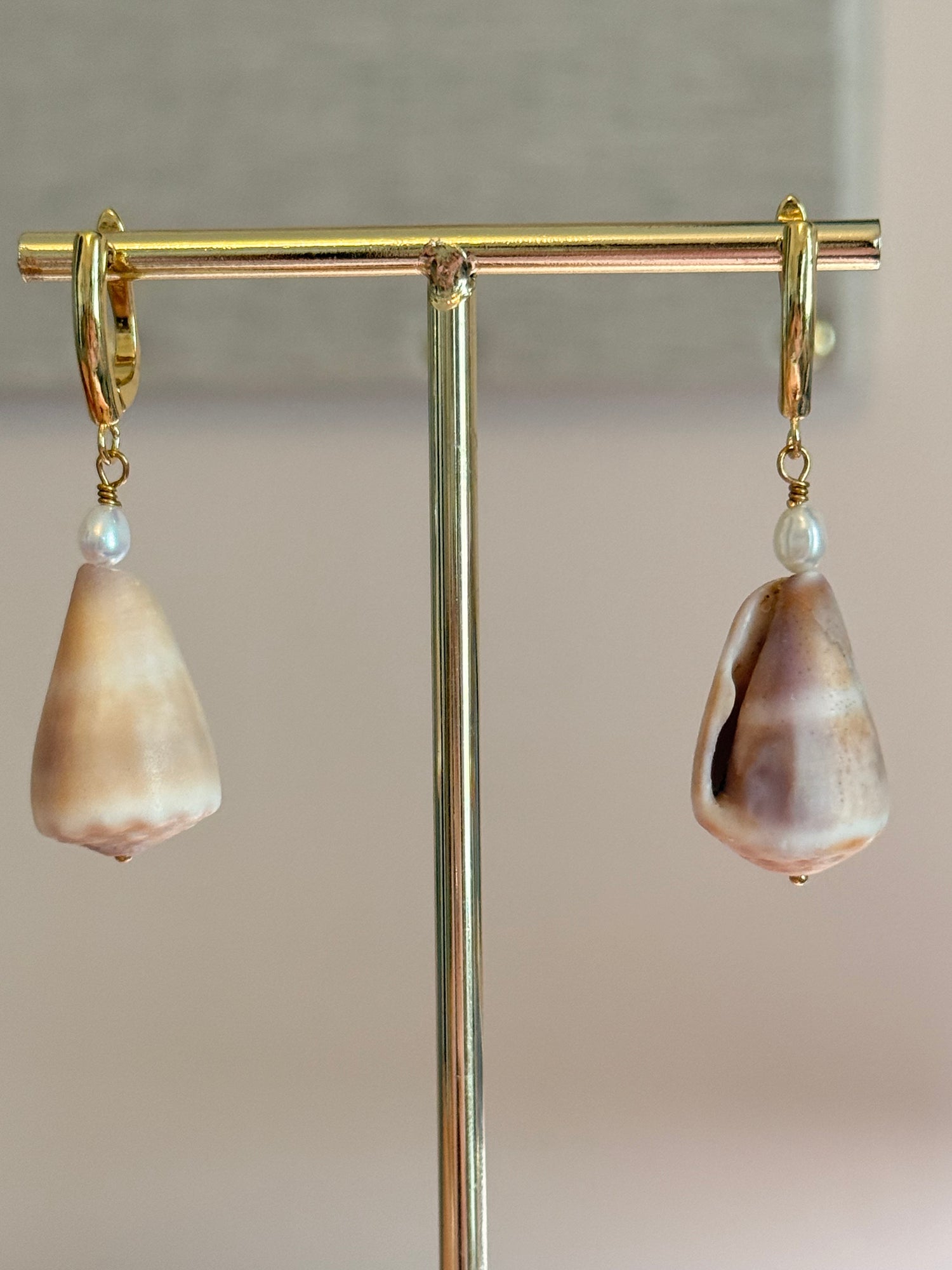🐚 Kona Drift Earrings