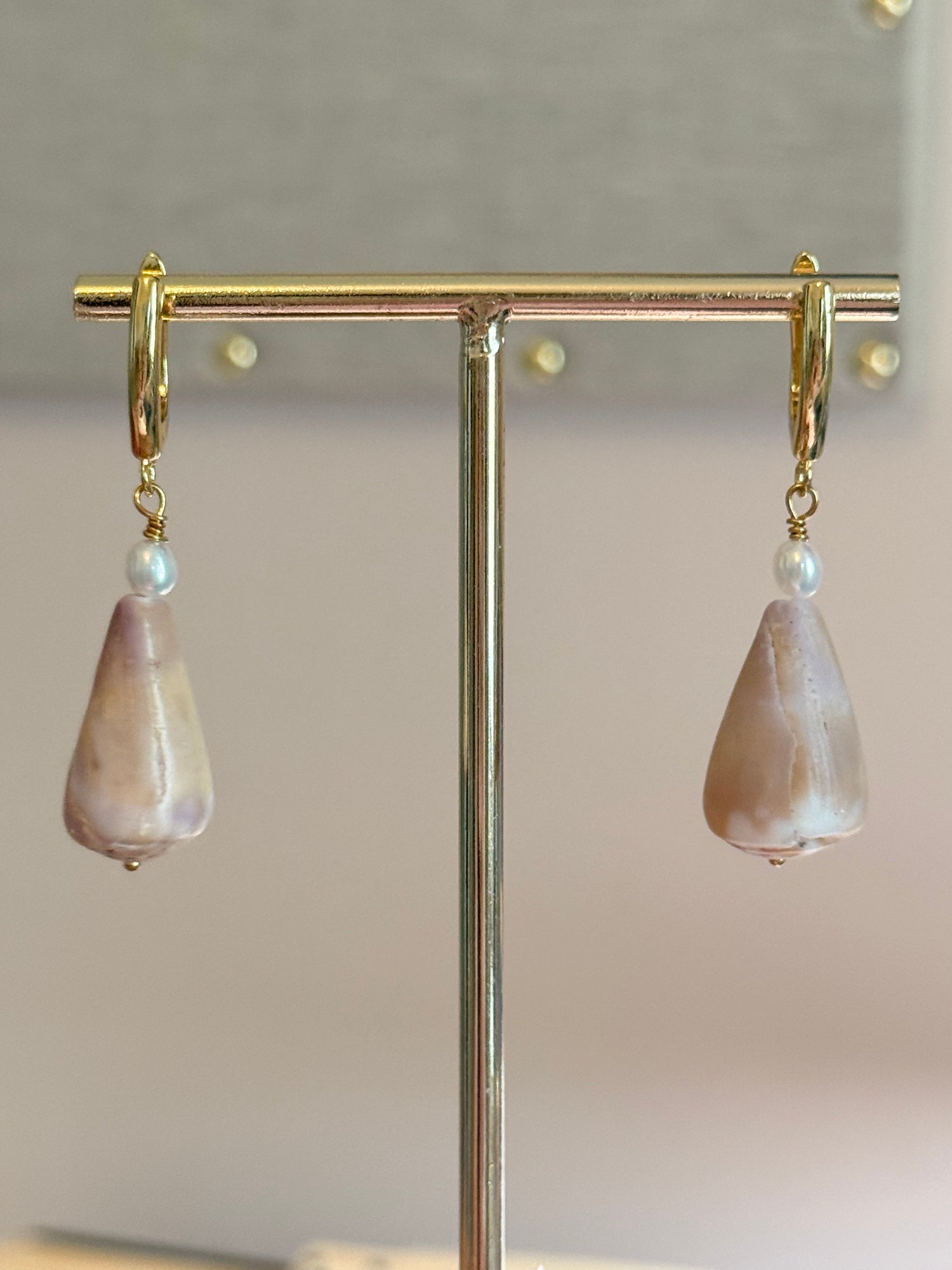 🐚 Kona Drift Earrings