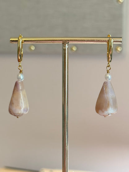 🐚 Kona Drift Earrings
