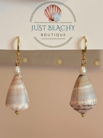 🐚 Kona Drift Earrings