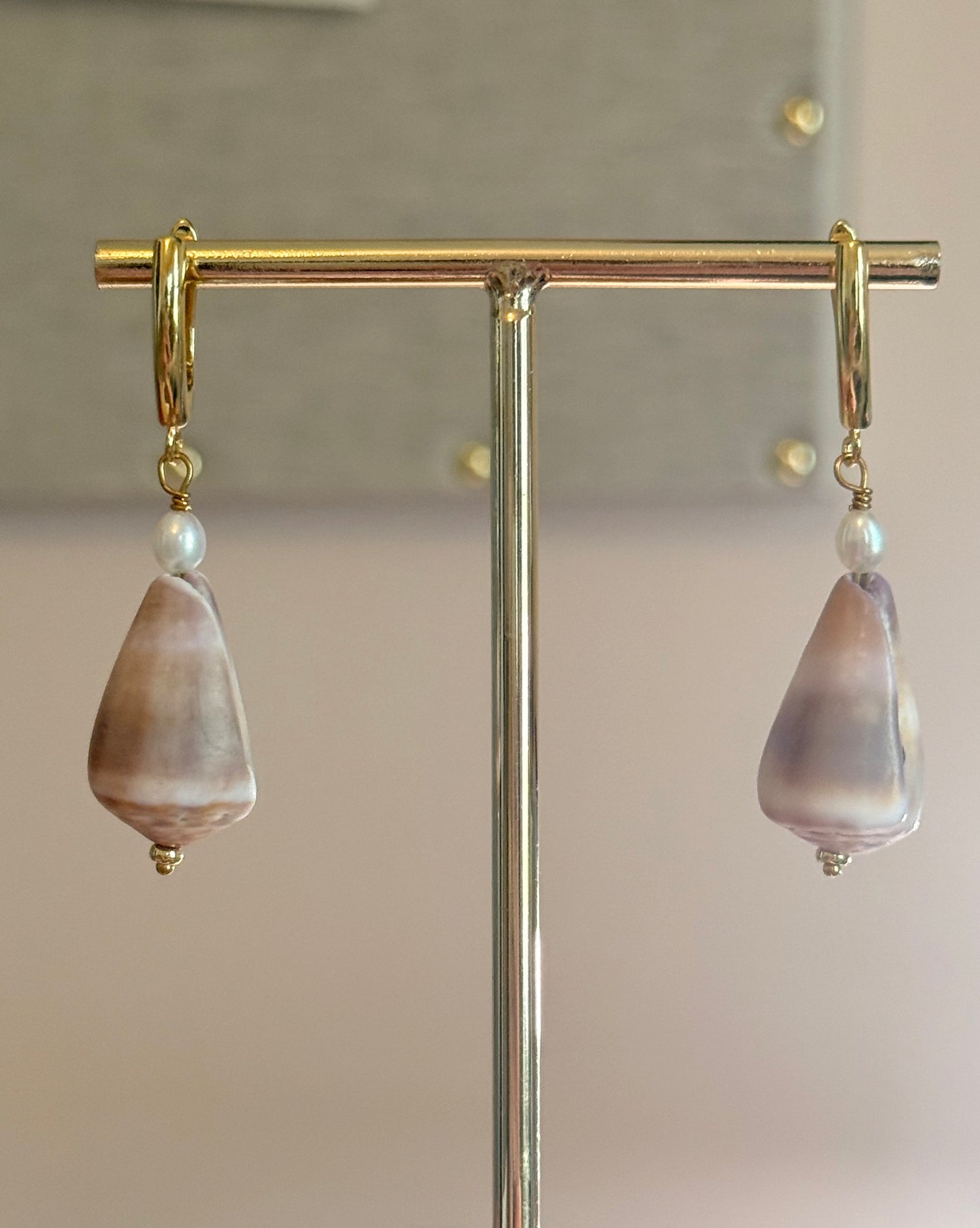 🐚 Kona Drift Earrings