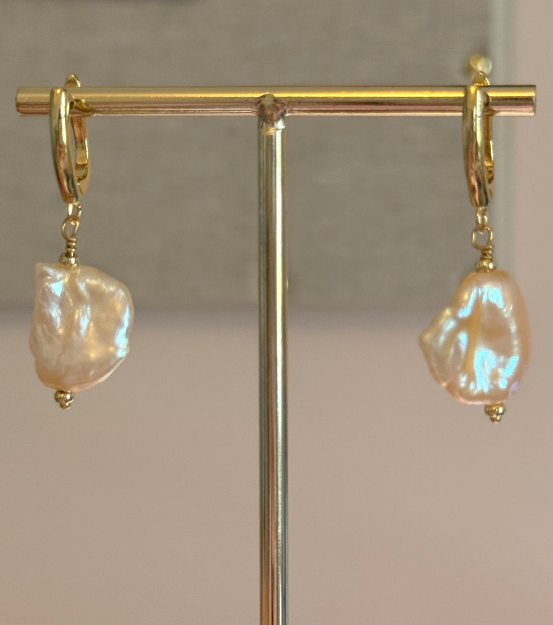 Pearl Reverie Earrings