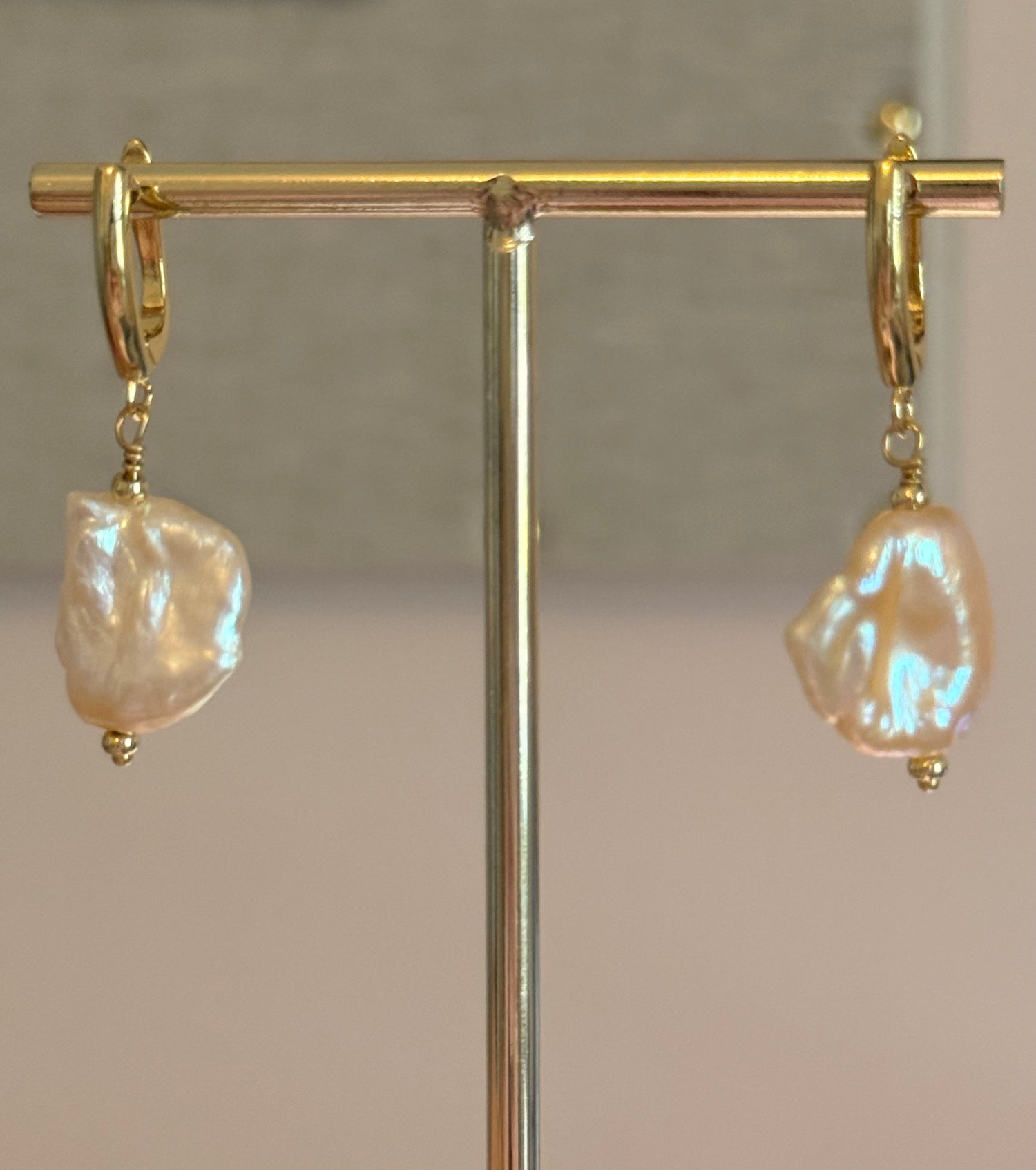 Pearl Reverie Earrings
