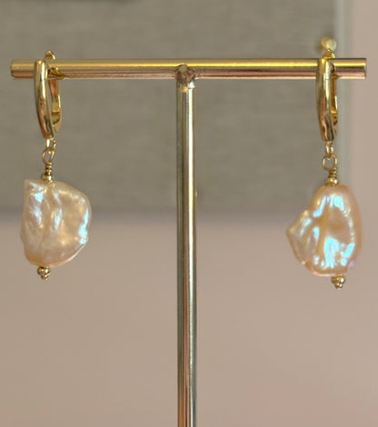 Pearl Reverie Earrings