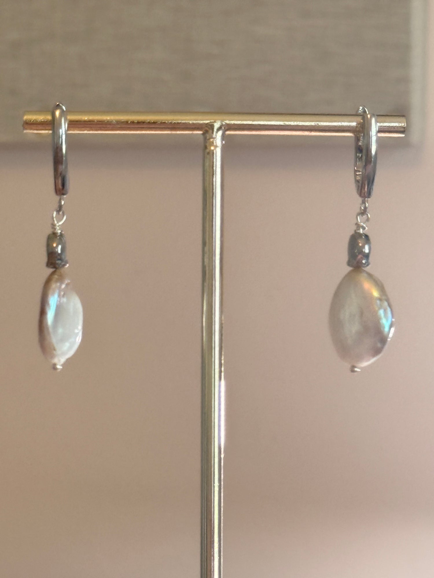 Moonlit Reef Earrings