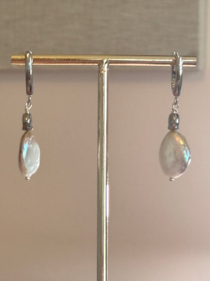 Moonlit Reef Earrings