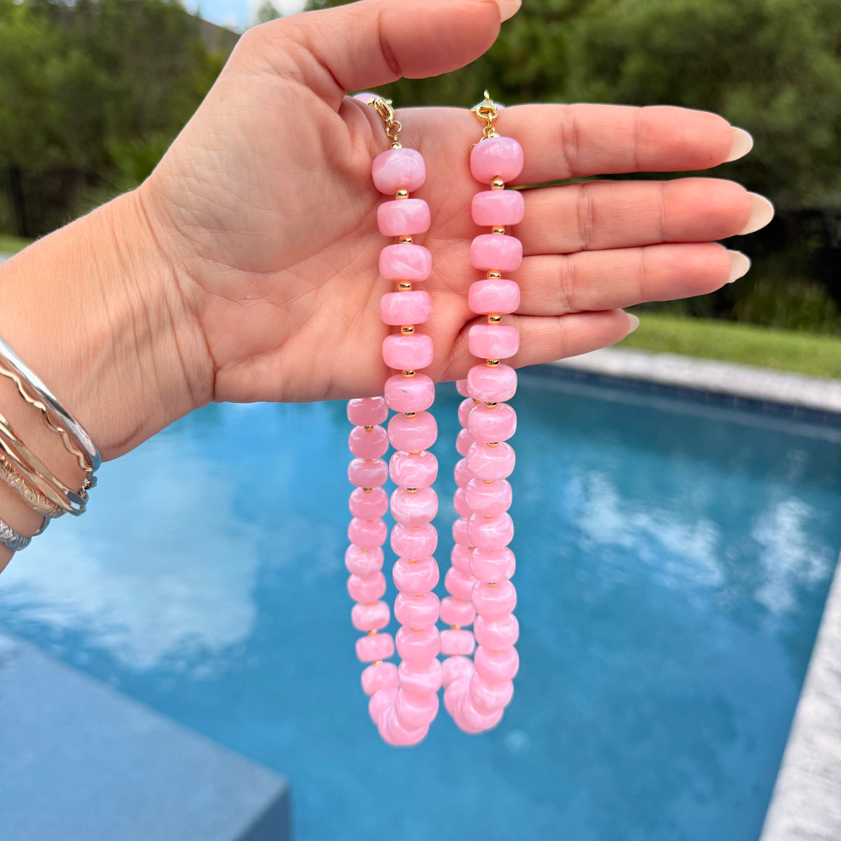 Cabana Crush Necklace
