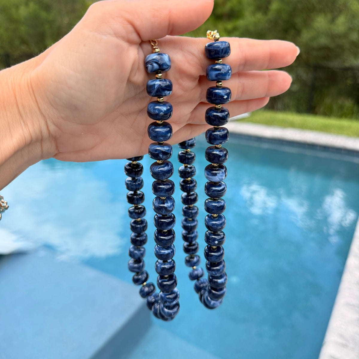 Cabana Crush Necklace