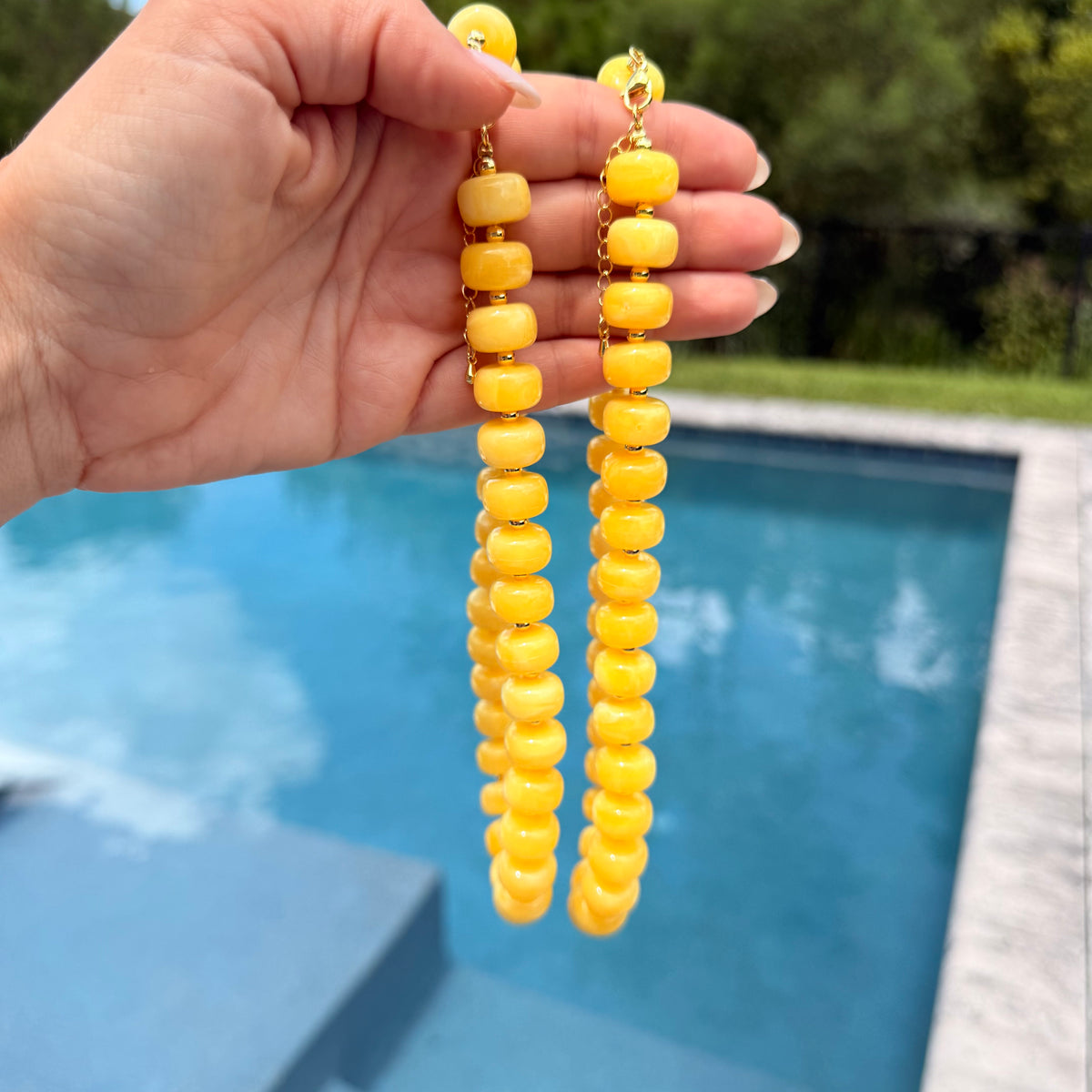 Cabana Crush Necklace