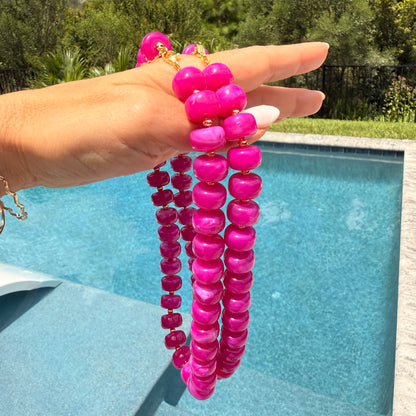 Cabana Crush Necklace