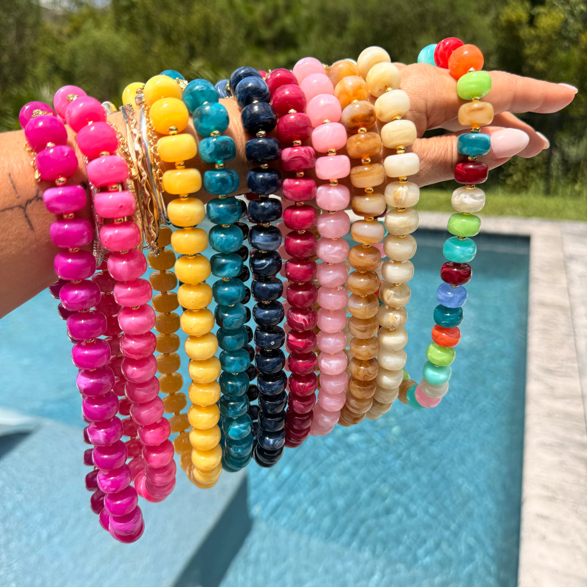 Cabana Crush Necklace