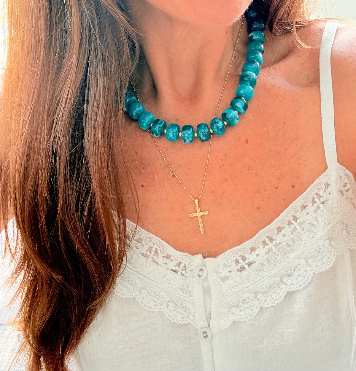Cabana Crush Necklace