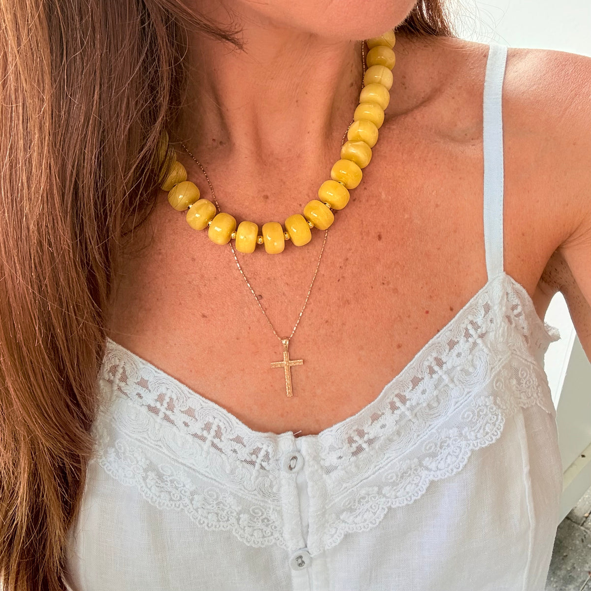 Cabana Crush Necklace