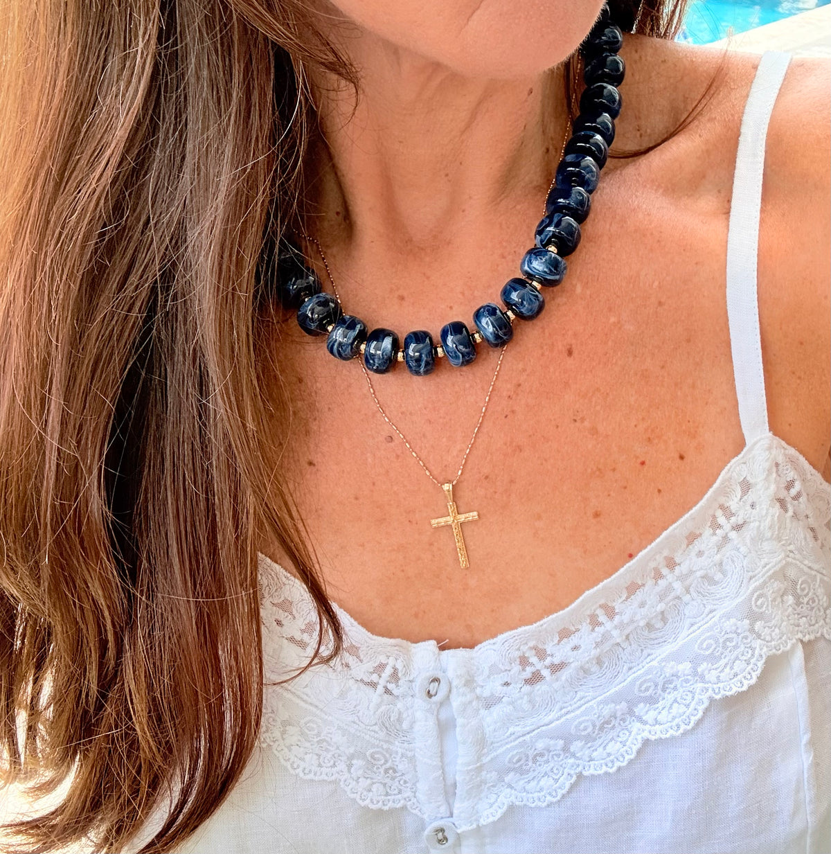 Cabana Crush Necklace