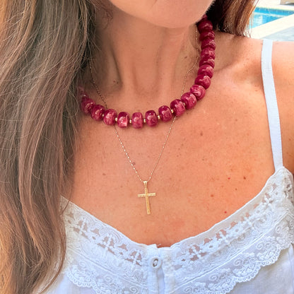 Cabana Crush Necklace