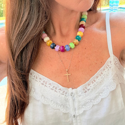 Cabana Crush Necklace