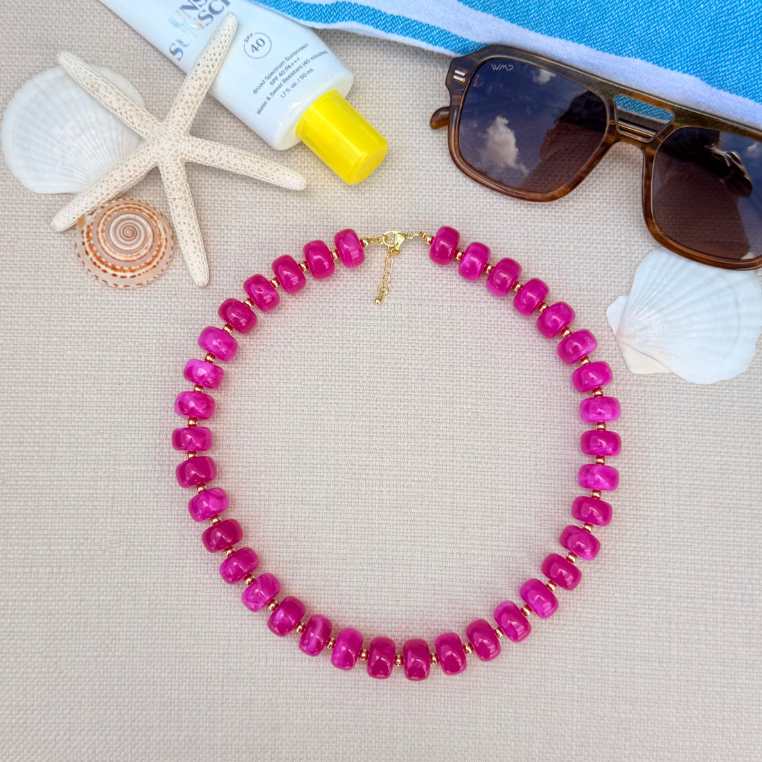 Cabana Crush Necklace