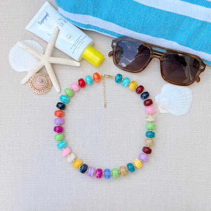 Cabana Crush Necklace