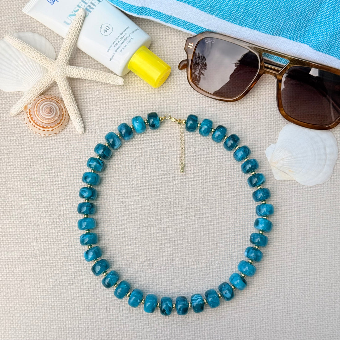 Cabana Crush Necklace