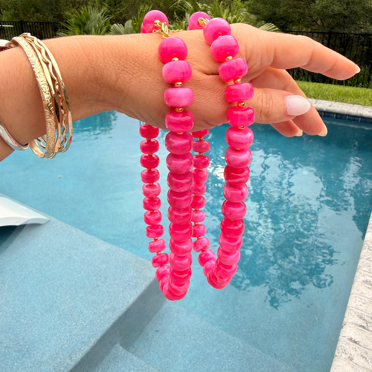 Cabana Crush Necklace