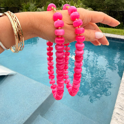 Cabana Crush Necklace